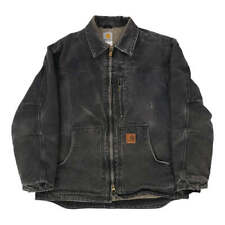 Carhartt jacket large for sale  GRAYS