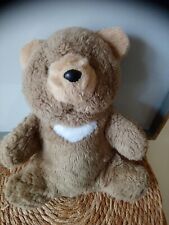 Peluche doudou ours d'occasion  Plouay