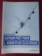 Pub safran brochure d'occasion  Expédié en Belgium