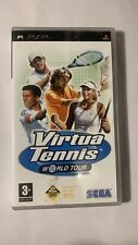 Virtua Tennis: World Tour (Sony PSP, 2005) - Versão Europeia comprar usado  Enviando para Brazil