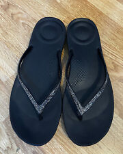 Fitflop sparkly grey for sale  LONDON