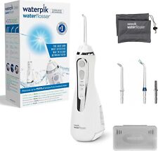 Waterpik cordless advanced for sale  MANCHESTER