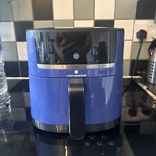 Cook's Essentials 4.0L Digital Air Fryer Blue EX DISPLAY for sale  Shipping to South Africa