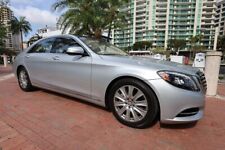 mercedes benz 2015 class s for sale  Fort Lauderdale