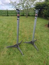 Axle stands tall for sale  NORTHAMPTON