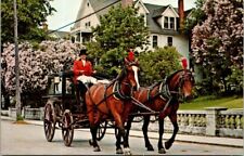 Vintage postcard carriage for sale  Lincoln Park