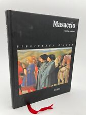 Masaccio catalogo completo usato  Tivoli