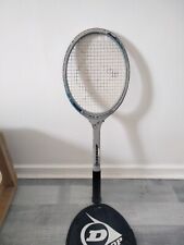 Dunlop McEnroe Autograph Tennis Racket Vintage John McEnroe  for sale  Shipping to South Africa