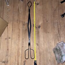 Fireplace tongs used for sale  Rochester