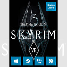 The Elder Scrolls V Skyrim VR para PC jogo Steam Key região livre comprar usado  Enviando para Brazil