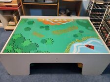 Toy train table for sale  Bedford