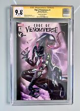 Edge venomverse cgc for sale  Cary