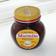 Marmite 4oz 113g for sale  BUCKINGHAM