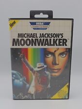 Sega Master System - Michael Jackson's - Moonwalker - US Variant comprar usado  Enviando para Brazil