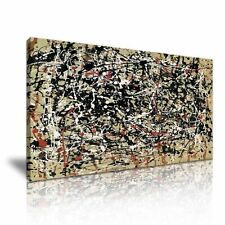 Jackson pollock abstract for sale  BIRMINGHAM