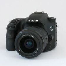 Sony slt a58k gebraucht kaufen  Fluorn-Winzeln