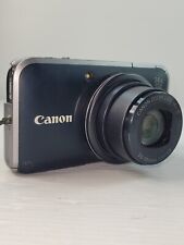 Very Good!! Canon PowerShot SX210 IS Black 14.1MP Digital Camera for sale  Shipping to South Africa