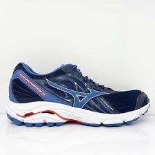 Tênis de corrida Mizuno masculino Wave Inspire 14 410983 5V1T azul tamanho 8.5 comprar usado  Enviando para Brazil