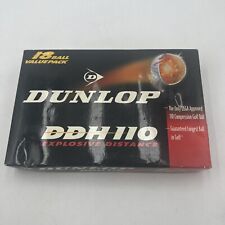 Dunlop golf balls for sale  Indianapolis
