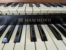 Hammond organ model for sale  BRAINTREE