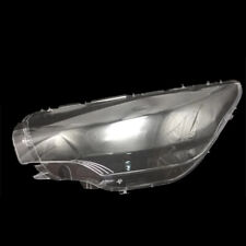 Ajuste para Citroen C4L 2013-2015 farol lente transparente tampa esquerda 1 peça comprar usado  Enviando para Brazil