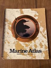 Original marine atlas for sale  North Grafton