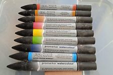 Lot marqueurs promarker d'occasion  Lyon II