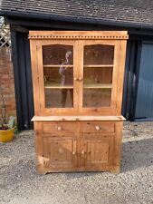 Pine welsh dresser for sale  READING