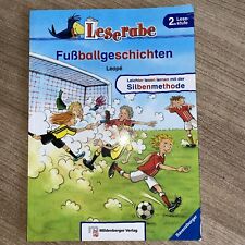 Fußballgeschichten leserabe k gebraucht kaufen  Berlin