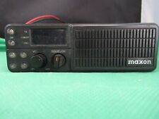 Maxon radio for sale  BANGOR