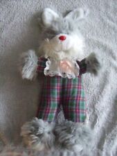 Peluche lapin cm d'occasion  Haguenau