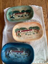 Pennsbury pottery plates for sale  Barto