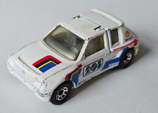 Matchbox peugeot 205 gebraucht kaufen  Nürnberg