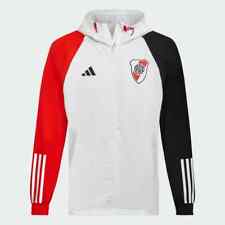 #24 CAMPERA RIVER PLATE TODO CLIMA (s m l xl) consulta el talle ML0611 segunda mano  Argentina 