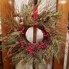 Vintage christmas wreath for sale  Metairie