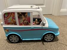 Barbie puppy mobile for sale  PUDSEY