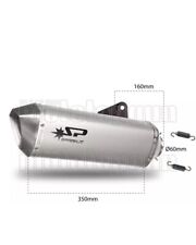 Spark exhaust 60mm for sale  SWINDON