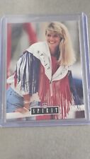 Used, Stacey O'Brien Signed 1991 Pro Line Card #6 Autographed Auto Jets Wife HOT for sale  Shipping to South Africa