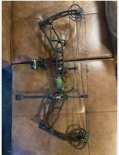 compound bow right hand elite archery 29 inch draw for sale  Shipping to South Africa