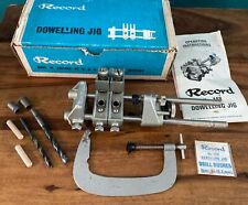 Used, Vintage Record Dowelling Jig No 148 With Box for sale  Shipping to South Africa