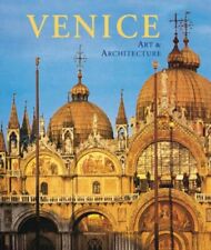 Venice: Art and Architecture (Art & Archite... by Giandomenico Romanel Paperback, usado comprar usado  Enviando para Brazil