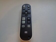 One remote control for sale  DUNS