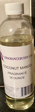 Coconut mango fragrance for sale  WIGTON
