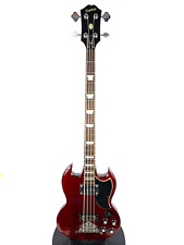 Mint epiphone cherry for sale  Shipping to Ireland