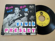 Elvis presley rock d'occasion  Nantes-