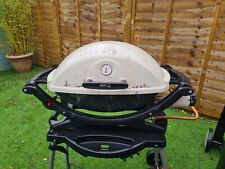 Weber portable gas for sale  AYLESBURY