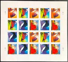 Selos postais folhetos postais celeiro 2021 dos Estados Unidos de 20, sem marca de charneira comprar usado  Enviando para Brazil