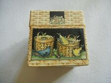 Small decorative box for sale  Telford