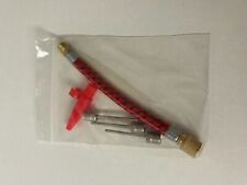 Needle nozzle adapter for sale  SWINDON
