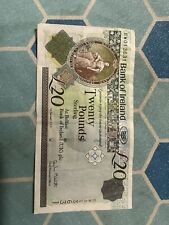 Old pound note for sale  BANGOR
